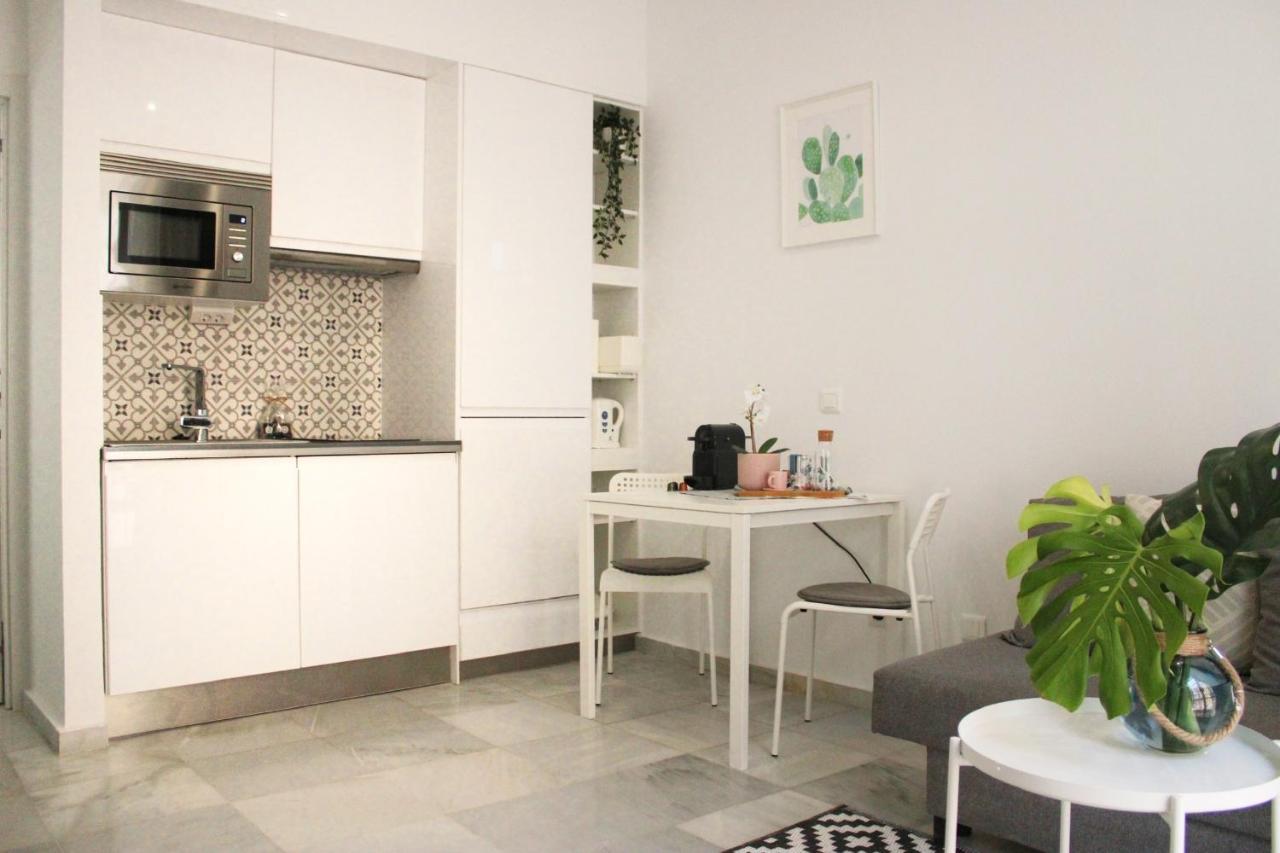 Malaga Centric Best Location And Comfort In Malaga Centerアパートメント エクステリア 写真