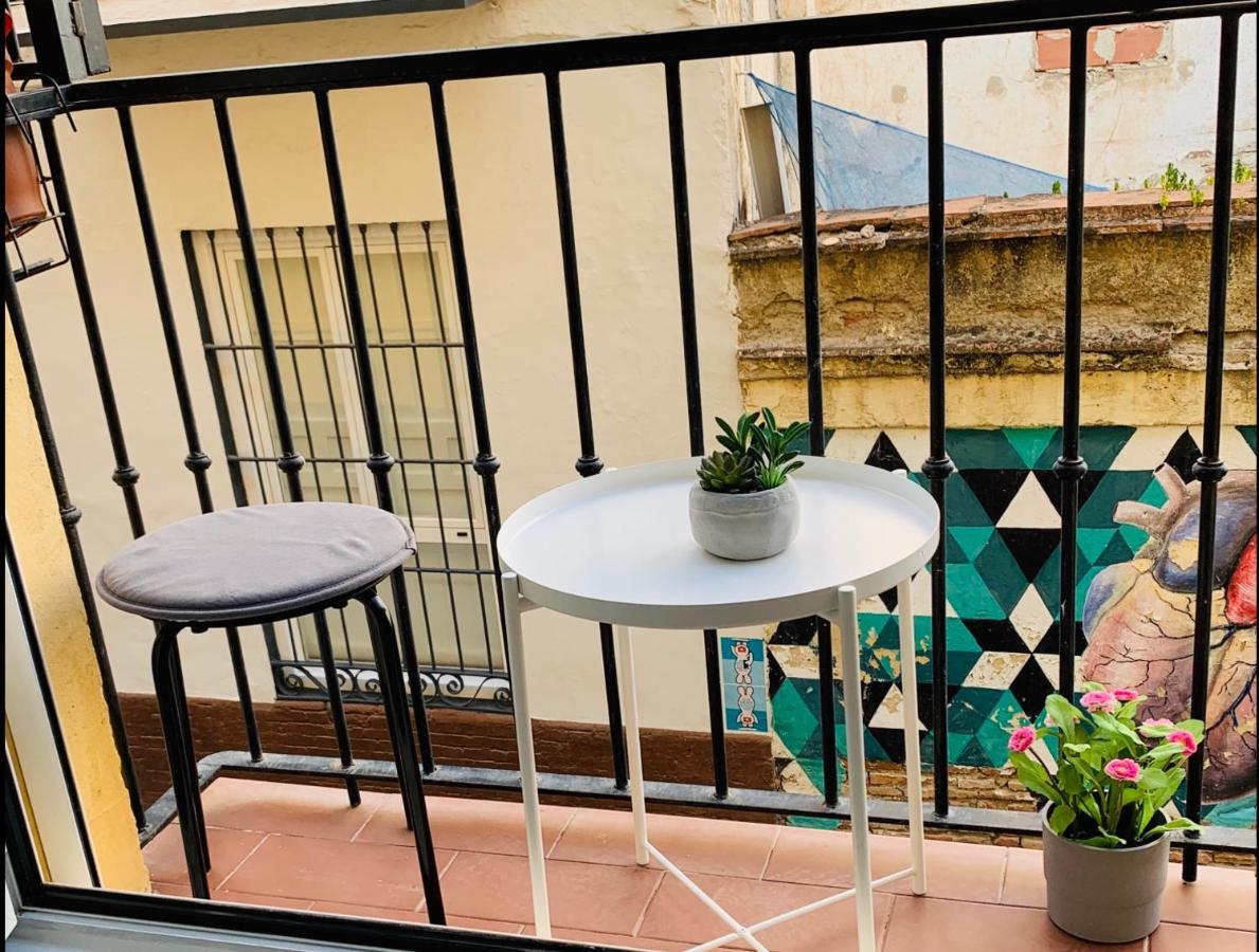 Malaga Centric Best Location And Comfort In Malaga Centerアパートメント エクステリア 写真