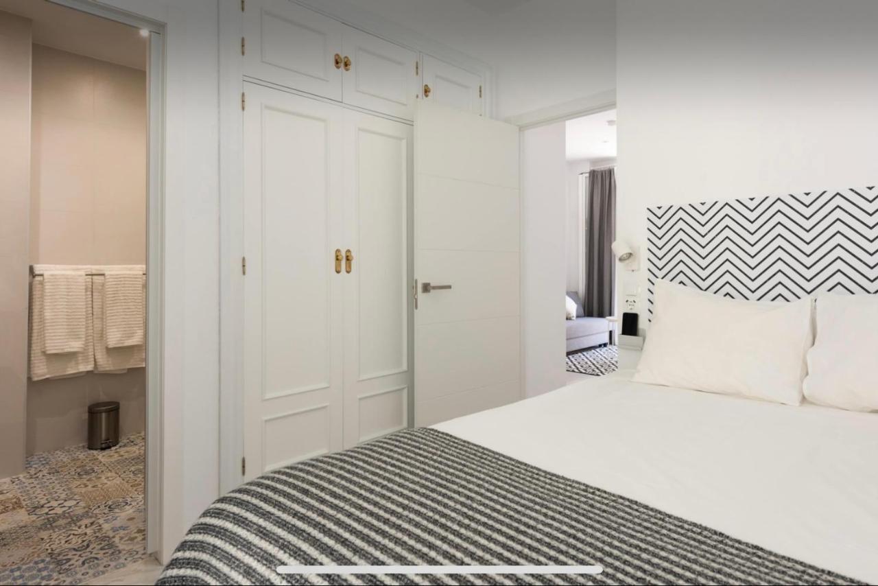 Malaga Centric Best Location And Comfort In Malaga Centerアパートメント エクステリア 写真
