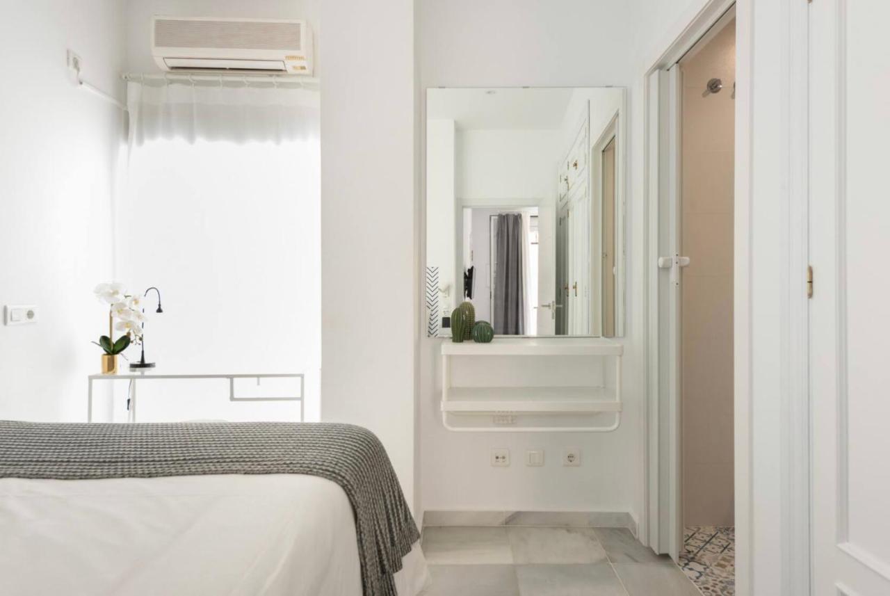 Malaga Centric Best Location And Comfort In Malaga Centerアパートメント エクステリア 写真