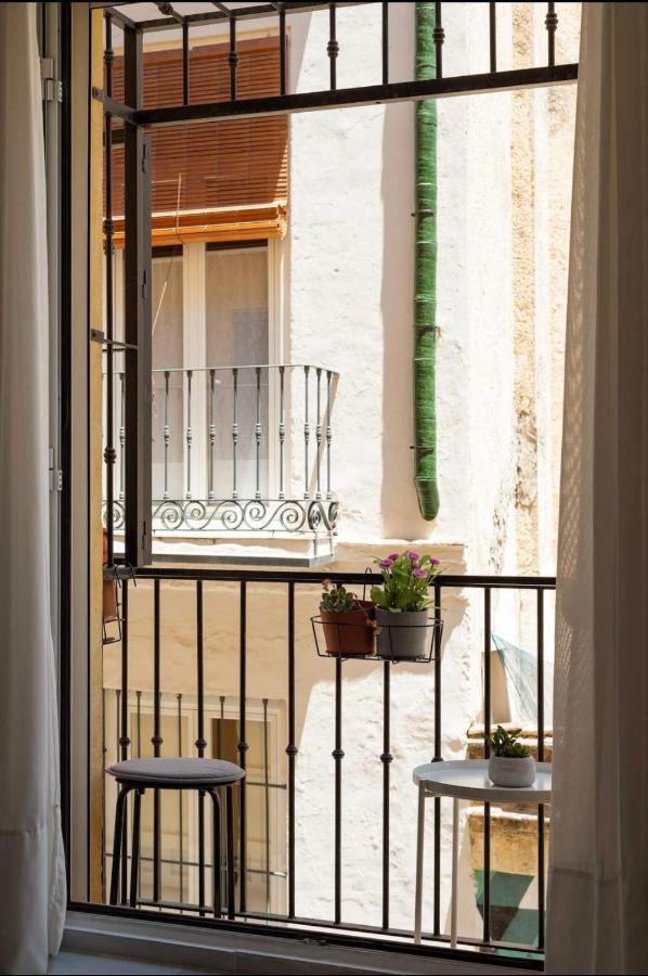 Malaga Centric Best Location And Comfort In Malaga Centerアパートメント エクステリア 写真